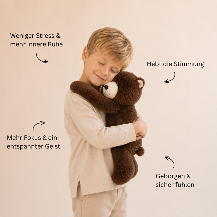 Weighted Sloth Cuddle Plush for Calm, Cozy Moments 7