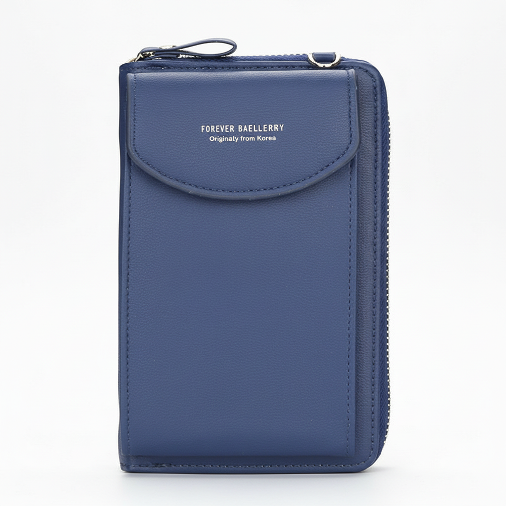 Kompaktowy Portfel Damski - PracticalWallet