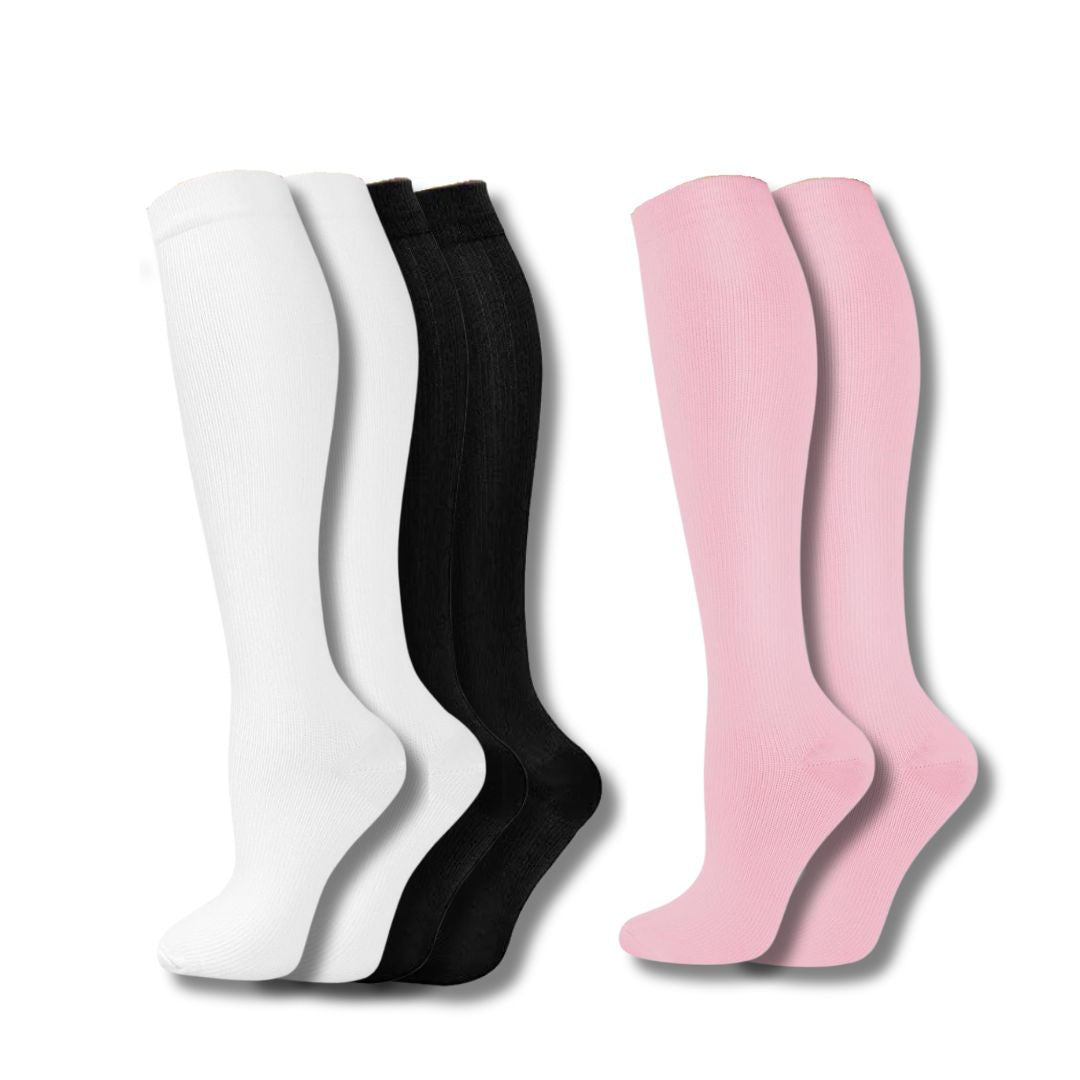 Orthopedische Compressiesokken (Dames) - VitalEase