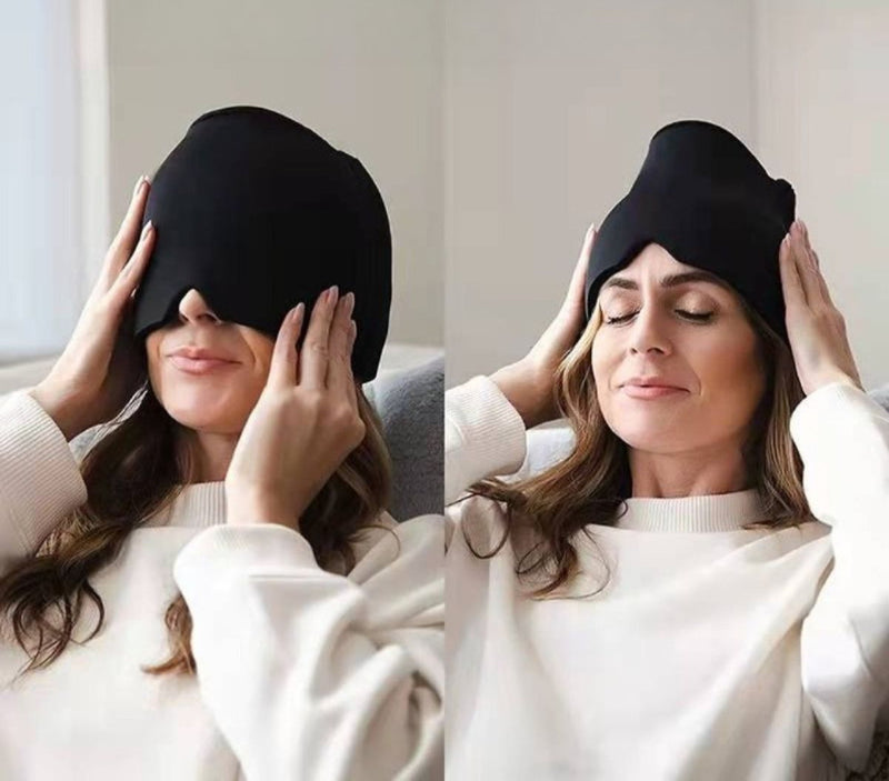 Headache Relief Mask - HeadEase