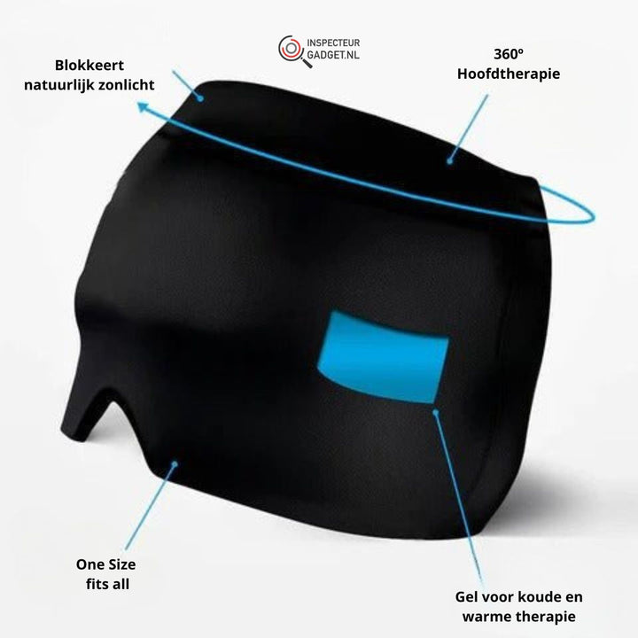 Headache Relief Mask - HeadEase
