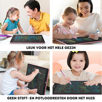 LCD Drawing Tablet for Kids - CreativeScribble