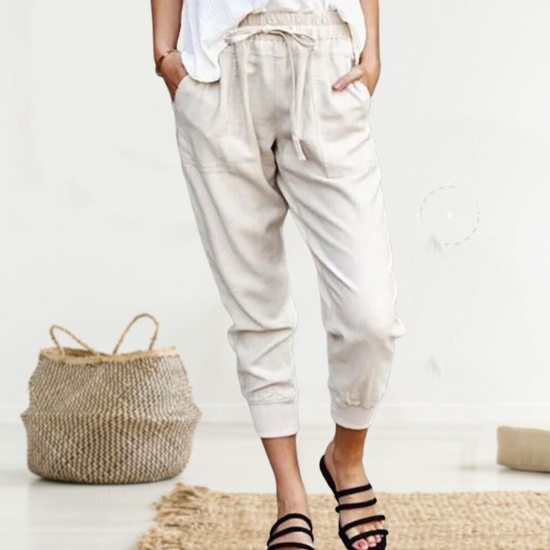 Sammy Jackson™ Jacinda Broek | Trendy & Comfortabel
