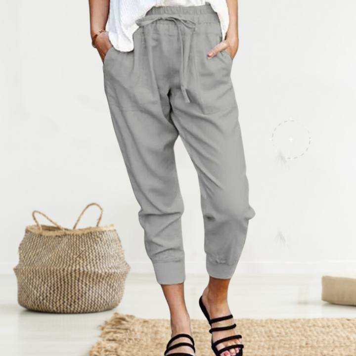 Sammy Jackson™ Jacinda Broek | Trendy & Comfortabel