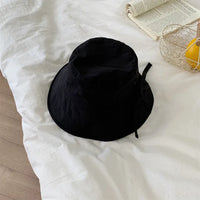 Dames Vissershoed met Vetersluiting en Zonnebescherming – Aislyn