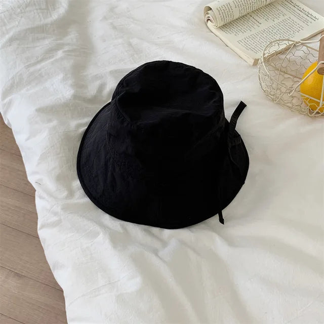 Dames Vissershoed met Vetersluiting en Zonnebescherming – Aislyn