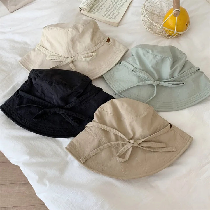 Dames Vissershoed met Vetersluiting en Zonnebescherming – Aislyn