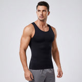 Corrigerend sportshirt Muscle Fit - Quentin