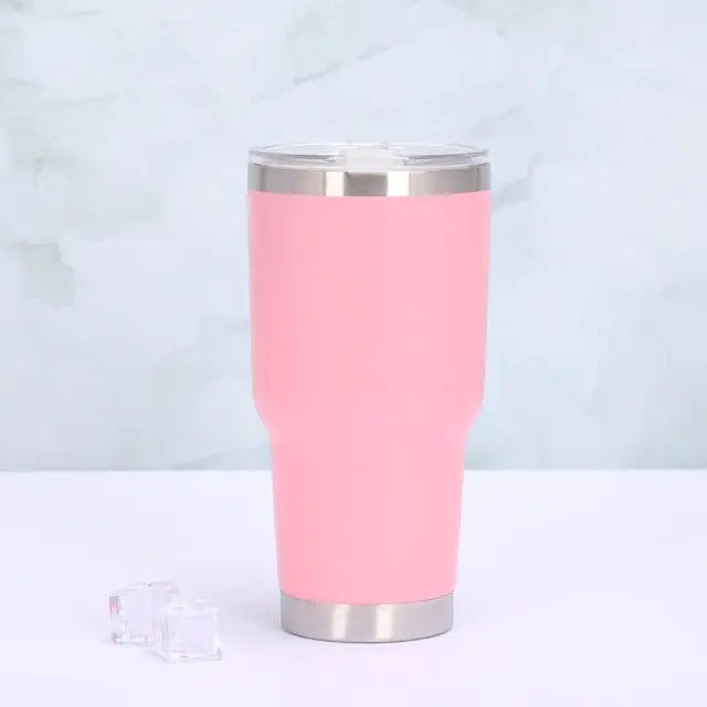 Thermos Mug with Slide Lid - TempTraveler