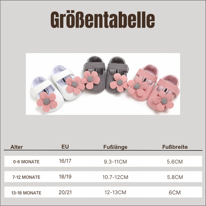 Comfortabele Babyschoentjes voor Kleine Ontdekkers - MiniStappers