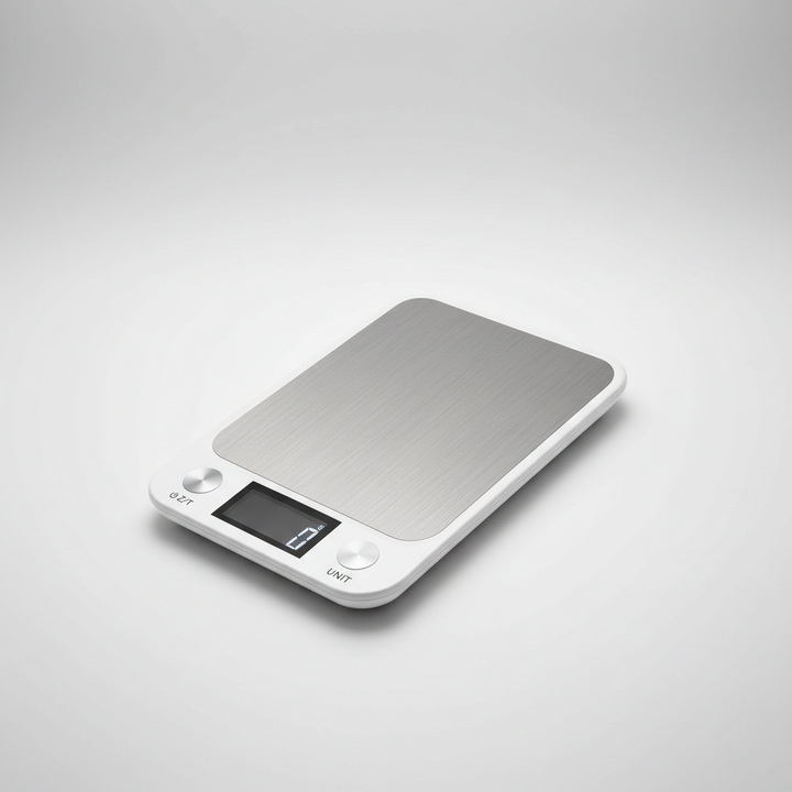 Küchenpräzisions Digitale Waage - PrecisiWeigh