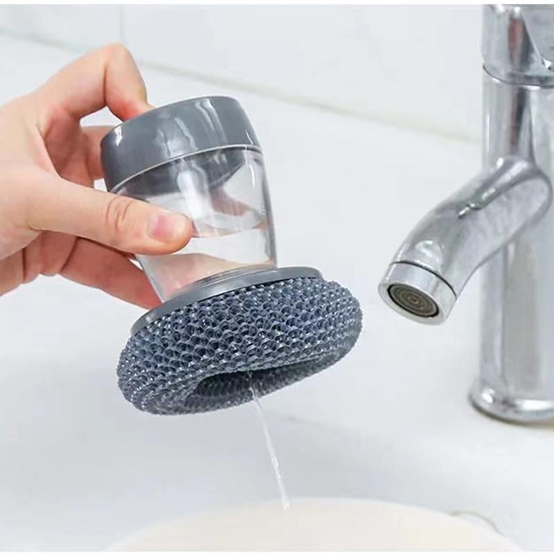 Szczotka do dozownika mydła do kuchni - CleanEase