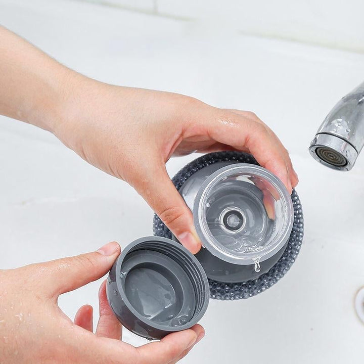 Szczotka do dozownika mydła do kuchni - CleanEase