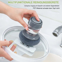 Szczotka do dozownika mydła do kuchni - CleanEase