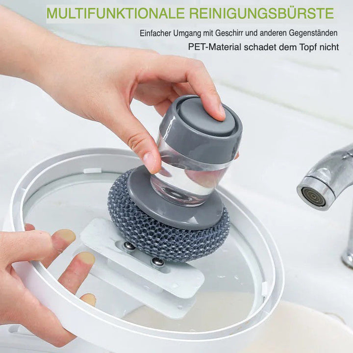 Szczotka do dozownika mydła do kuchni - CleanEase