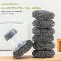 Szczotka do dozownika mydła do kuchni - CleanEase