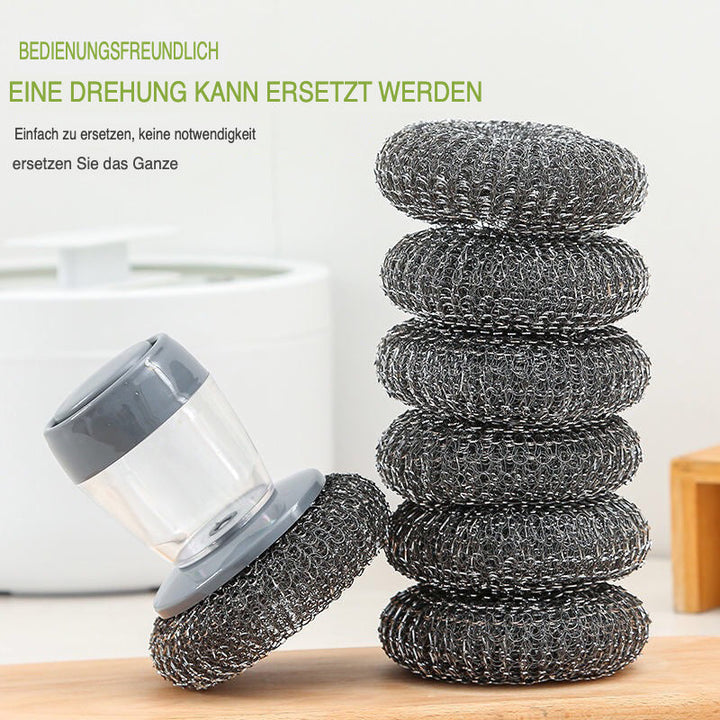 Szczotka do dozownika mydła do kuchni - CleanEase