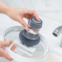 Szczotka do dozownika mydła do kuchni - CleanEase