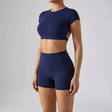 Kort Sportset van Functioneel Materiaal - Nancy