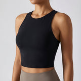 Kort Gesneden Sporttop - Reese