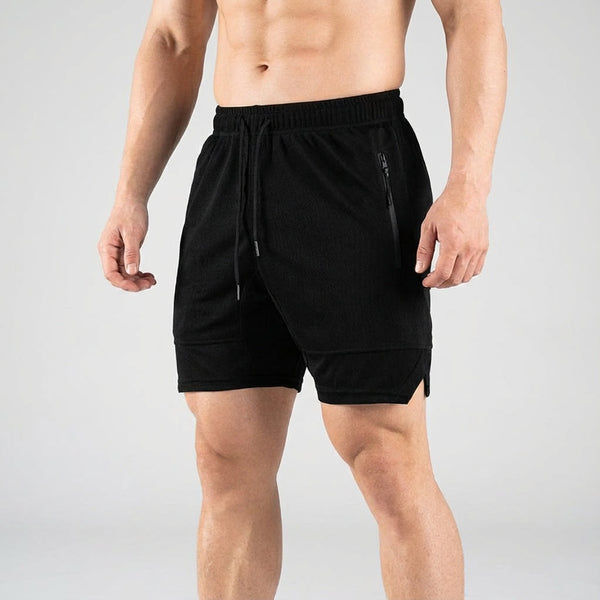 Korte Sportbroek Met Zijzakken - Bryant