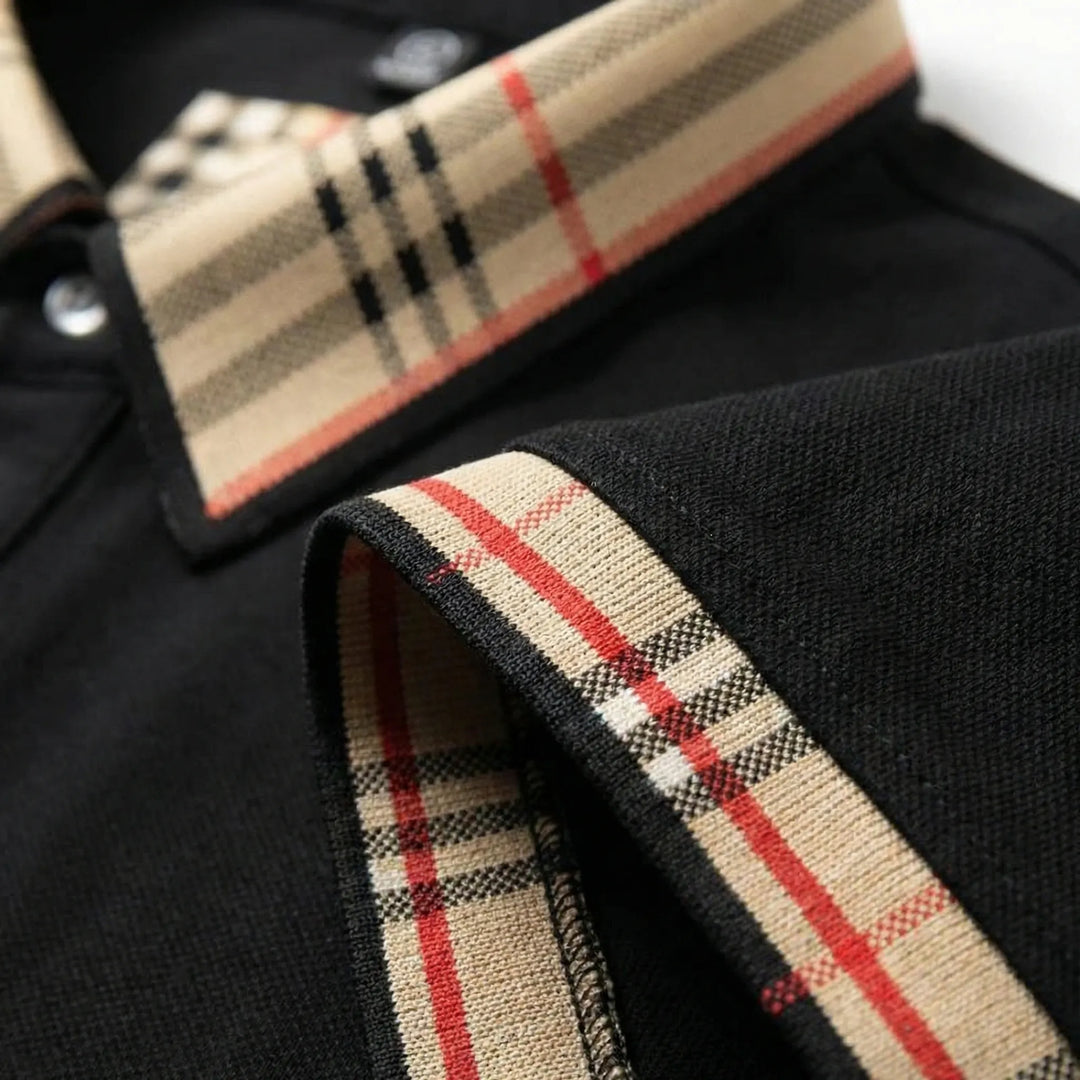 Kurzarm-Poloshirt - Marwin