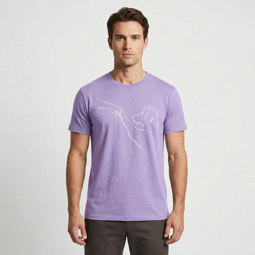 Kurzarm Herren T Shirt - Conner