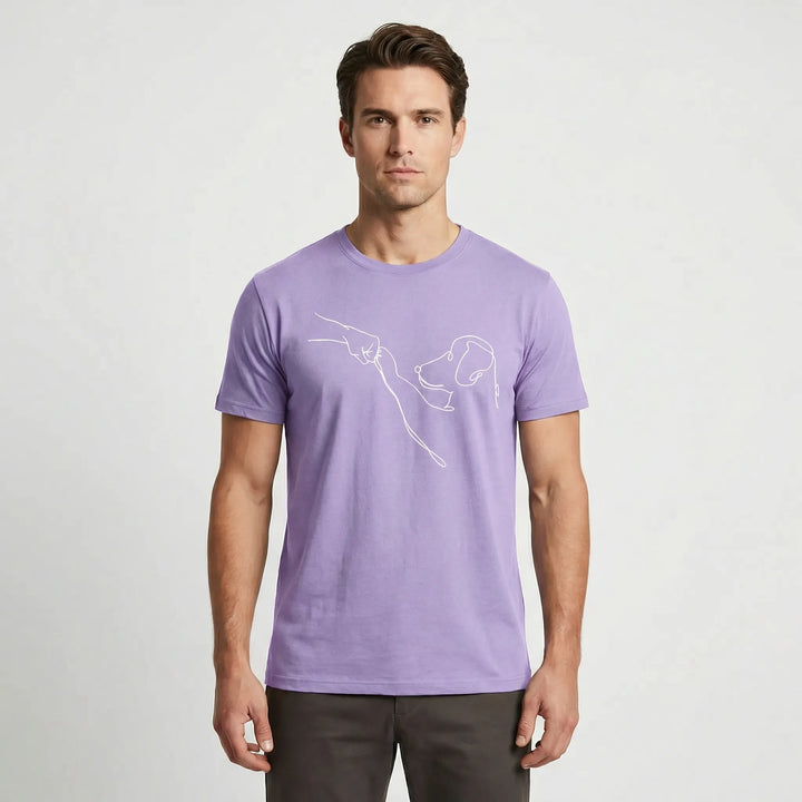 Kurzarm Herren T Shirt - Conner