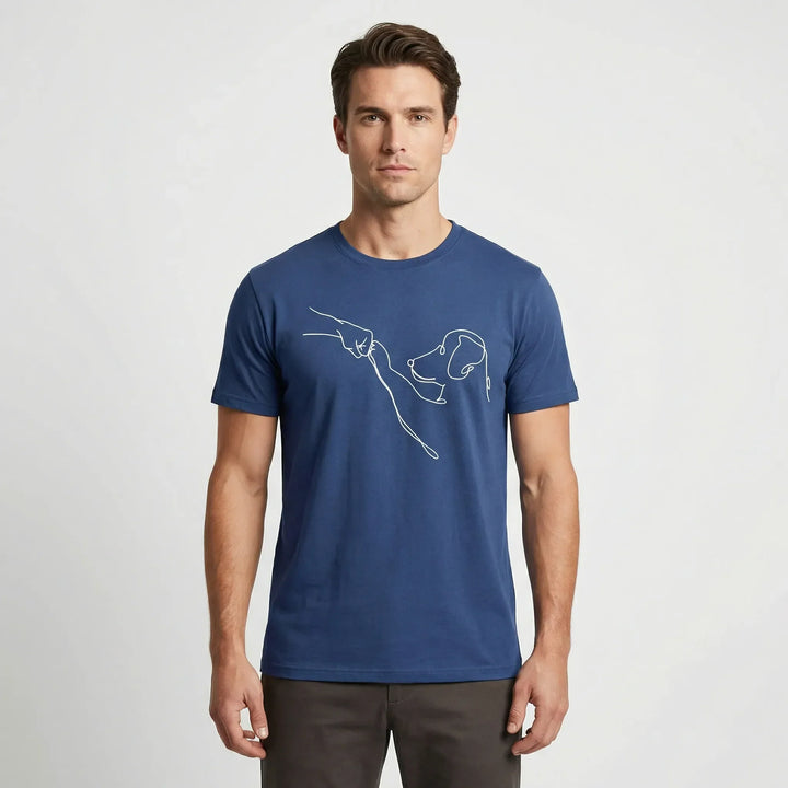 Kurzarm Herren T Shirt - Conner