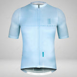 Korte Mouw Mesh Tricot - Leslie