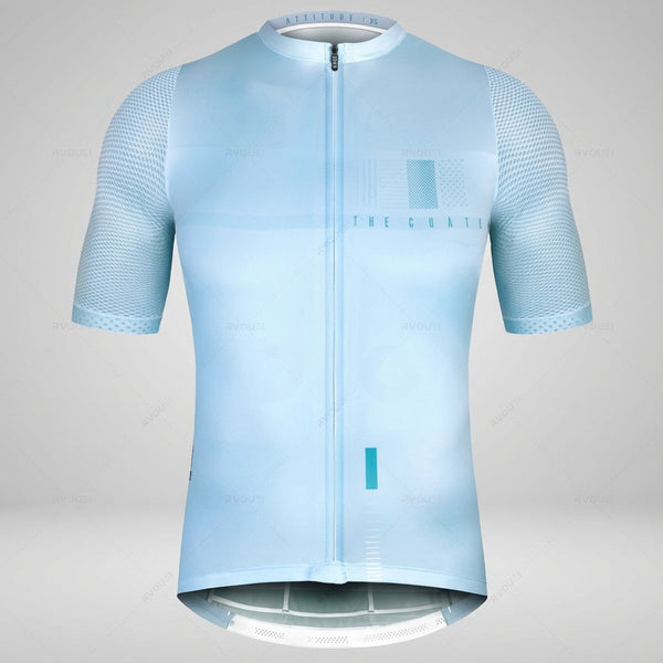 Korte Mouw Mesh Tricot - Leslie