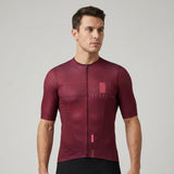 Korte Mouw Mesh Tricot - Leslie