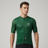 Korte Mouw Mesh Tricot - Leslie