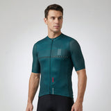 Korte Mouw Mesh Tricot - Leslie
