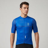 Korte Mouw Mesh Tricot - Leslie