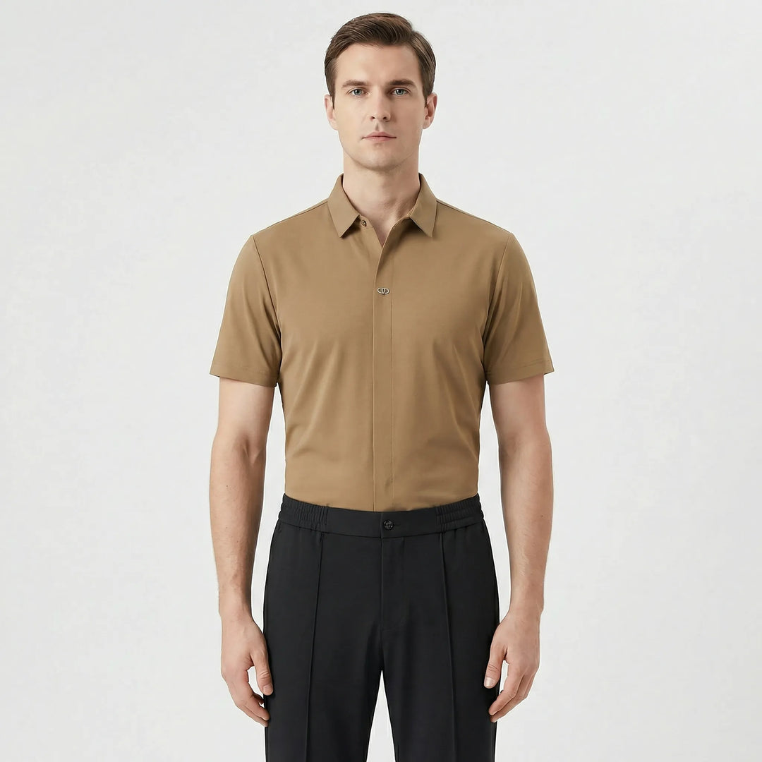 Kurzarm Poloshirt Set - Vito