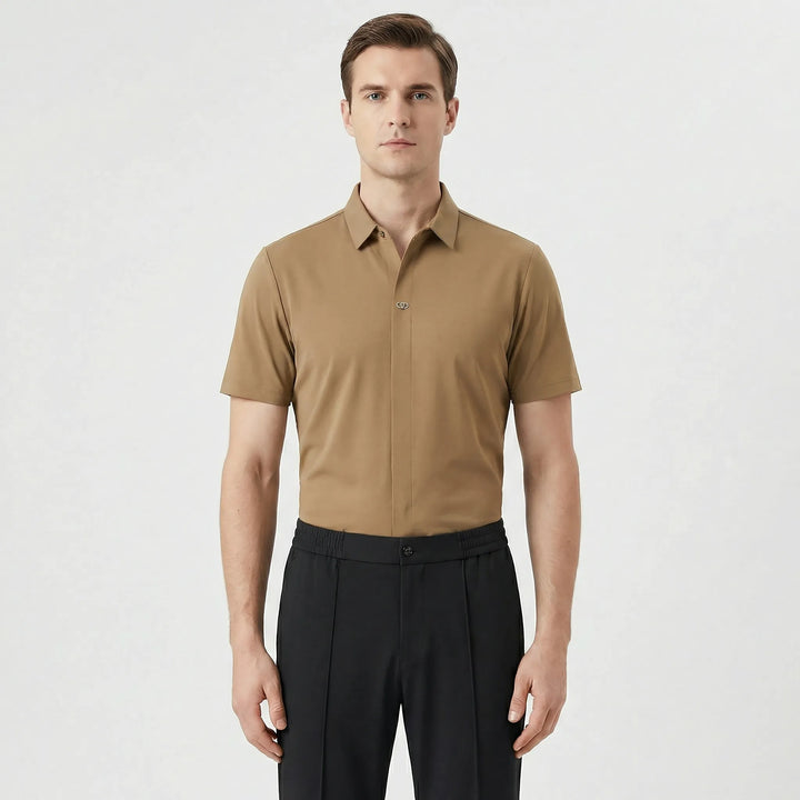 Kurzarm Poloshirt Set - Vito