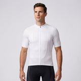Korte Mouw Tricot en Draagbroek Set - Steven