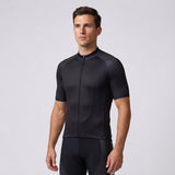 Korte Mouw Tricot en Draagbroek Set - Steven
