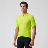 Korte Mouw Tricot en Draagbroek Set - Steven