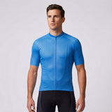 Korte Mouw Tricot en Draagbroek Set - Steven