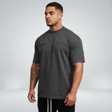 Korte Mouwen Fitness T-Shirt - Ronald