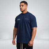Korte Mouwen Fitness T-Shirt - Ronald