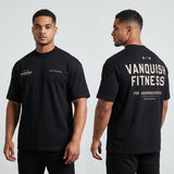 Korte Mouwen Fitness T-Shirt - Ronald