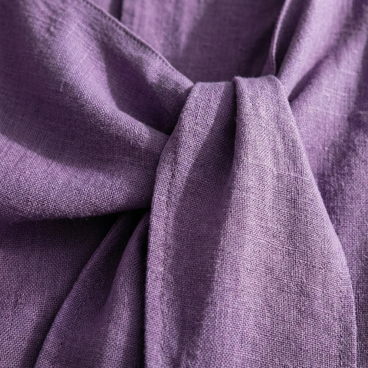 Kurzärmliges Kleid Mit Schleifendetail - Traci