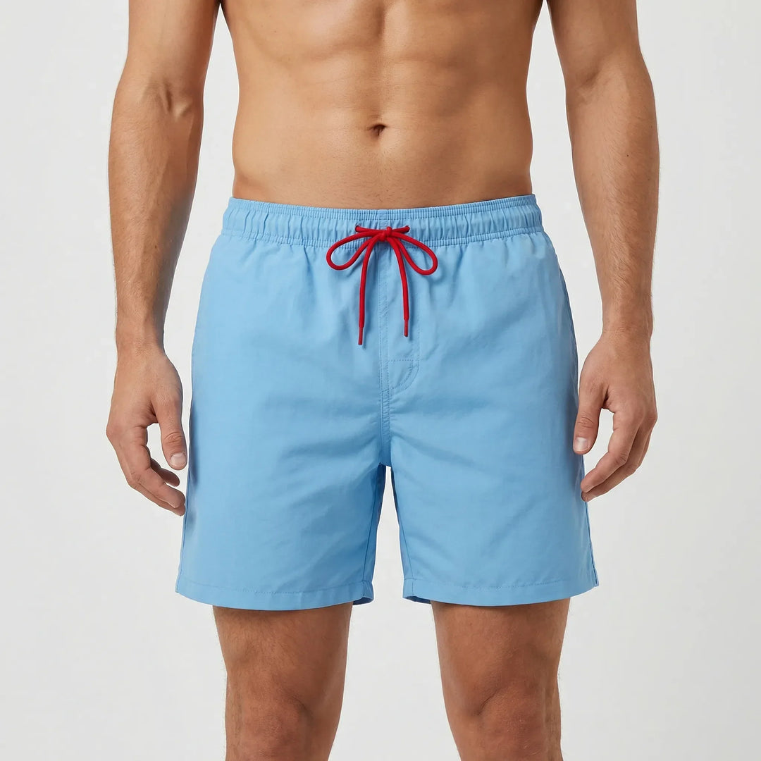 Kurze Badehose Mit Innenslip - Myron