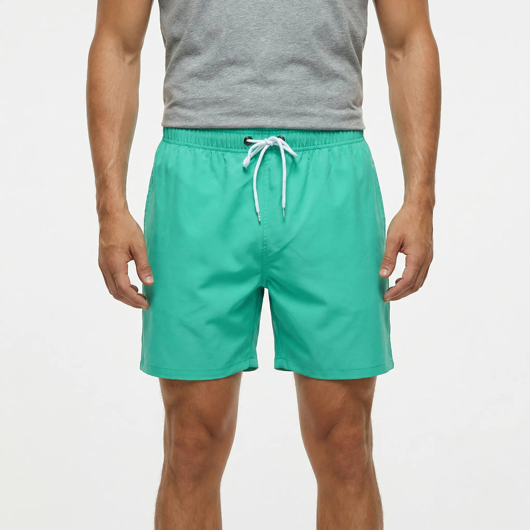 Kurze Badehose Mit Innenslip - Myron