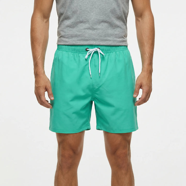Kurze Badehose Mit Innenslip - Myron