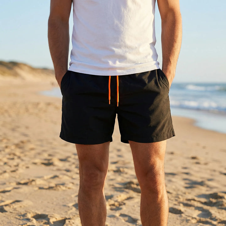 Kurze Badehose Mit Innenslip - Myron