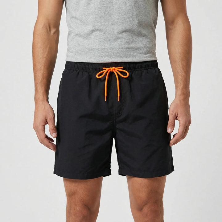 Kurze Badehose Mit Innenslip - Myron